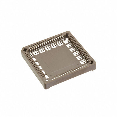 PLCC-68-AT-SMT by Adam Tech - CONNECTOR SOCKET PLCC 68POS PHOS BRNZ
