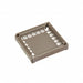 PLCC-68-AT-SMT by Adam Tech - CONNECTOR SOCKET PLCC 68POS PHOS BRNZ