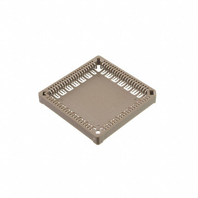 PLCC-84-AT-SMT by Adam Tech - PLCC SOCKET 84P SMT