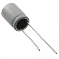PLE0J471MDO1TD by Nichicon - ALUMIN CAP POLY 470UF 20% 6.3V T/H