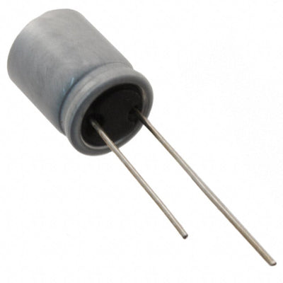 PLE0J821MDO1 by Nichicon - ALUMIN CAP POLY 820UF 20% 6.3V T/H
