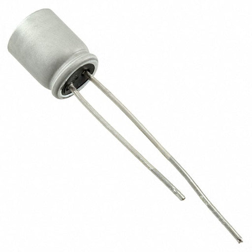 PLF0E331MCO8TD by Nichicon - ALUMIN CAP POLY 330UF 20% 2.5V T/H