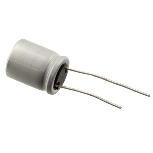 PLF1A471MDO1TD by Nichicon - ALUMIN CAP POLY 470UF 20% 10V T/H