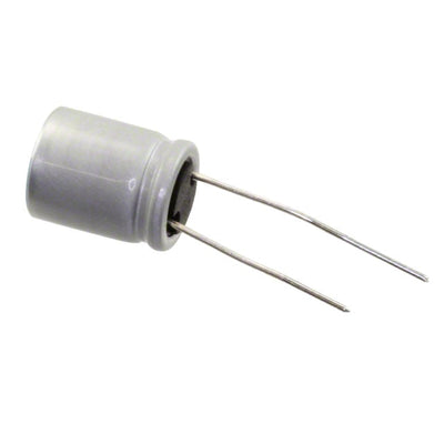 PLF1A561MDO1TD by Nichicon - ALUMIN CAP POLY 560UF 20% 10V T/H