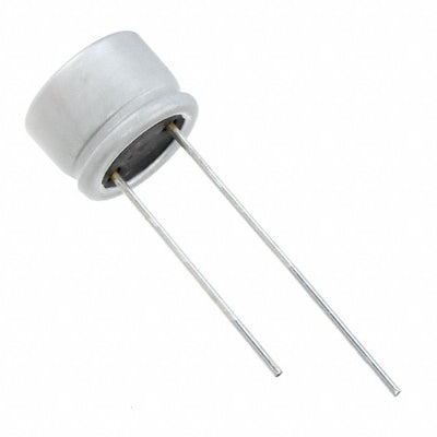 PLF1D121MCL2TD by Nichicon - ALUMIN CAP POLY 120UF 20% 20V T/H