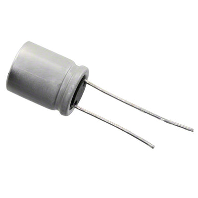 PLF1D151MDO2TD by Nichicon - ALUMIN CAP POLY 150UF 20% 20V T/H