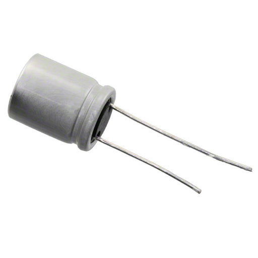 PLF1D151MDO2TD by Nichicon - ALUMIN CAP POLY 150UF 20% 20V T/H