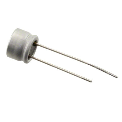 PLF1E100MCL2TP by Nichicon - ALUMIN CAP POLY 10UF 20% 25V T/H
