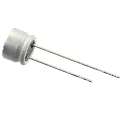 PLF1E220MCL7TD by Nichicon - ALUMIN CAP POLY 22UF 20% 25V T/H