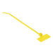 PLF1M-M4Y by Panduit Corp - MARKER TIE YELLOW 18LBS 4.3