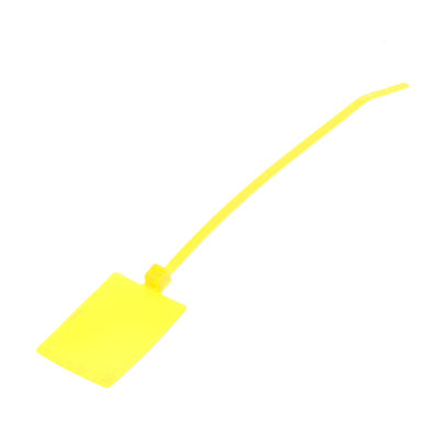 PLF1MA-C4Y by Panduit Corp - MARKER TIE YELLOW 18LBS 5.1