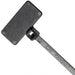 PLF1M-C0 by Panduit Corp - MARKER TIE BLACK 18LBS 4.3