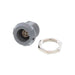 PLG.M0.4SL.LG by LEMO - CONNECTOR RECPT FMALE 4P GOLD SLDR CUP