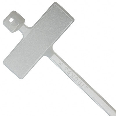 PLM2M-M by Panduit Corp - MARKER TIE NATURAL 18LBS 8