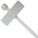 PLM2M-M by Panduit Corp - MARKER TIE NATURAL 18LBS 8