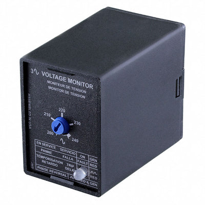 PLM6405 by Littelfuse Inc. - RELAY 240VAC VOLT PHASE MONITOR