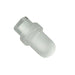 PLP1-175 by Bivar Inc. - LIGHT PIPE PNL 3MM LENS 0.175