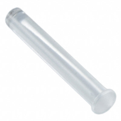 PLP5-2-1000 by Bivar Inc. - LIGHT PIPE CLEAR RIGID 5MM