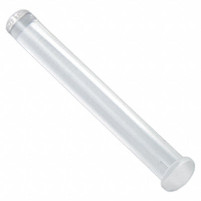 PLP5-2-1250 by Bivar Inc. - LIGHT PIPE CLEAR RIGID 5MM