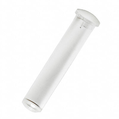 PLP5-2-750 by Bivar Inc. - LIGHT PIPE CLEAR 5MM LENS STRGHT