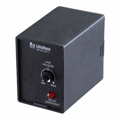 PLR380A by Littelfuse Inc. - RELAY 380-450VAC VOLT MONITOR