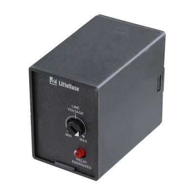 PLR480A by Littelfuse Inc. - RELAY 380-500VAC VOLT MONITOR