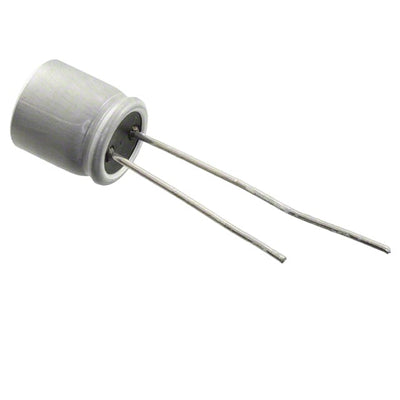 PLS0E821MCO6TD by Nichicon - ALUMIN CAP POLY 820UF 20% 2.5V T/H