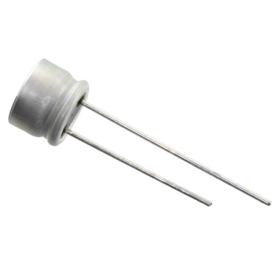 PLS0G561MCL2TD by Nichicon - ALUMIN CAP POLY 560UF 20% 4V T/H