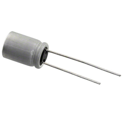 PLS0G681MDO1 by Nichicon - ALUMIN CAP POLY 680UF 20% 4V T/H