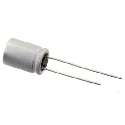 PLS0J471MDO1TD by Nichicon - ALUMIN CAP POLY 470UF 20% 6.3V T/H