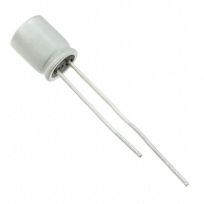 PLS0J561MCO8TD by Nichicon - ALUMIN CAP POLY 560UF 20% 6.3V T/H