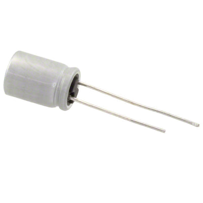 PLS1A271MDO1TD by Nichicon - ALUMIN CAP POLY 270UF 20% 10V T/H