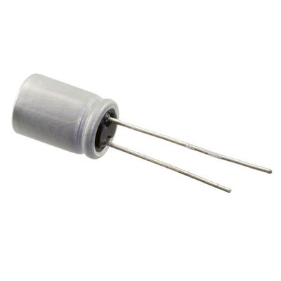 PLS0J471MDO1 by Nichicon - ALUMIN CAP POLY 470UF 20% 6.3V T/H