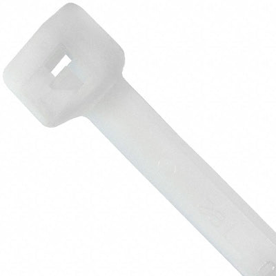 PLT1.5I-C10 by Panduit Corp - CABLE TIE LOCKING WHITE 40LBS 5.6