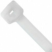 PLT1.5I-C10 by Panduit Corp - CABLE TIE LOCKING WHITE 40LBS 5.6