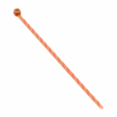 PLT1M-L1-2 by Panduit Corp - CABLE TIE LOCKING BRN/RED 18LB 4