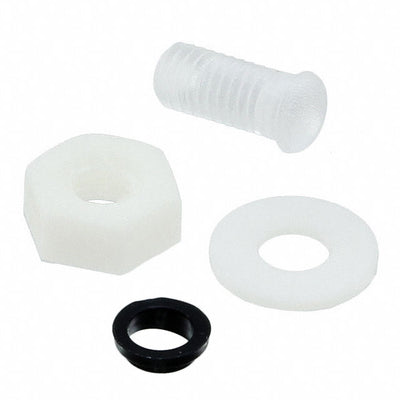 PLTR2-250-PR1 by Bivar Inc. - LIGHT PIPE RIGID SINGLE 3.5MM