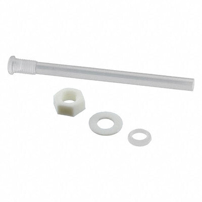 PLTR5-2500-PR2 by Bivar Inc. - LIGHT PIPE RIGID SINGLE 5MM