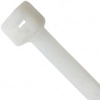 PLT3I-M by Panduit Corp - CABLE TIE LOCKING NAT 40LBS 11.4