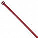 PLT2I-M2 by Panduit Corp - CABLE TIE LOCKING RED 40LBS 8