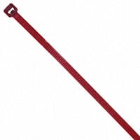 PLT2I-M2 by Panduit Corp - CABLE TIE LOCKING RED 40LBS 8