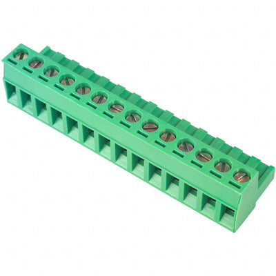 EDZ950/14 by On Shore Technology Inc. - TERM BLOCK PLUG 14POS STR 5.08MM