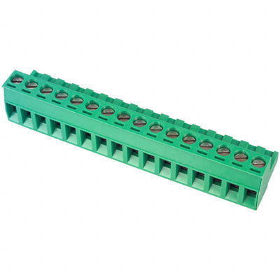 EDZ950/16 by On Shore Technology Inc. - TERM BLOCK PLUG 16POS STR 5.08MM