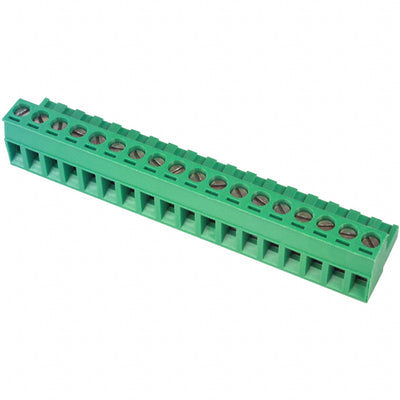EDZ950/18 by On Shore Technology Inc. - TERM BLOCK PLUG 18POS STR 5.08MM