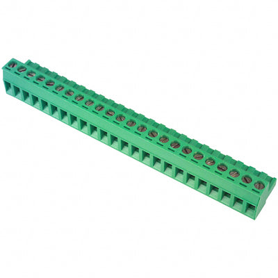 EDZ950/24 by On Shore Technology Inc. - TERM BLOCK PLUG 24POS STR 5.08MM