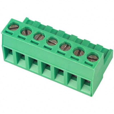 ED950/7 by On Shore Technology Inc. - TERM BLOCK PLUG 7POS STR 5MM