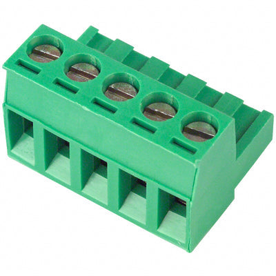 ED950/5 by On Shore Technology Inc. - TERM BLOCK PLUG 5POS STR 5MM