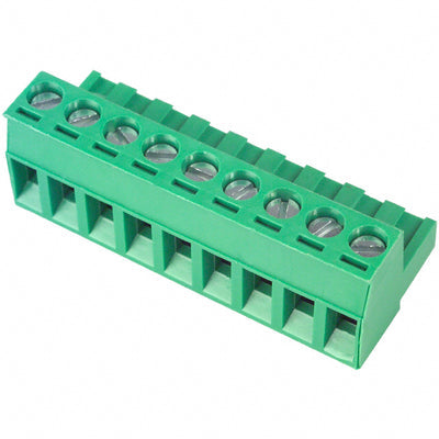 ED950/9 by On Shore Technology Inc. - TERM BLOCK PLUG 9POS STR 5MM