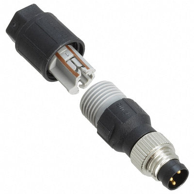 1441024 by Phoenix Contact - CONNECTOR PLUG MALE 3POS GOLD IDC