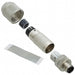 1543223 by Phoenix Contact - CONNECTOR PLUG MALE 4POS GOLD IDC